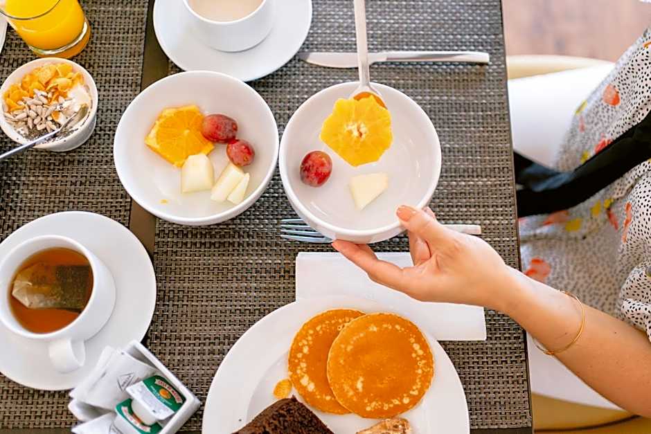 Hotel Conde de Agueda