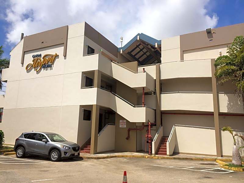 Guam Airport Hotel