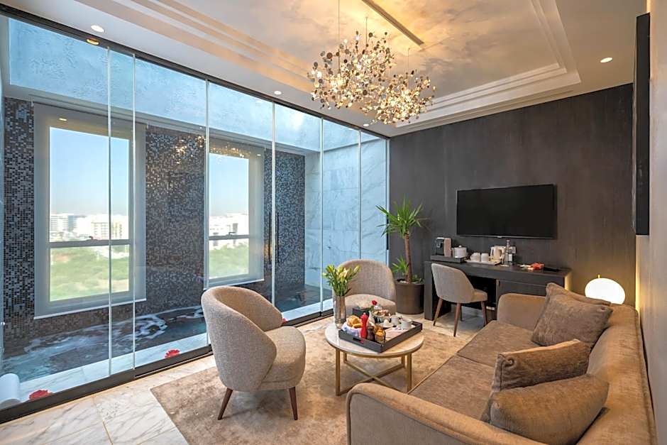 Hotel Royal ASBU Tunis