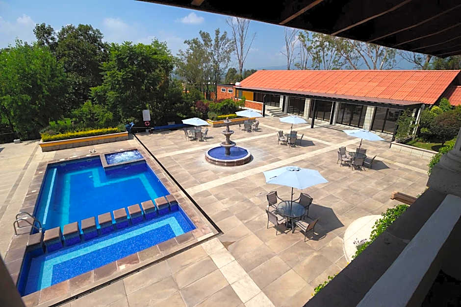 Hotel Hacienda Montesinos