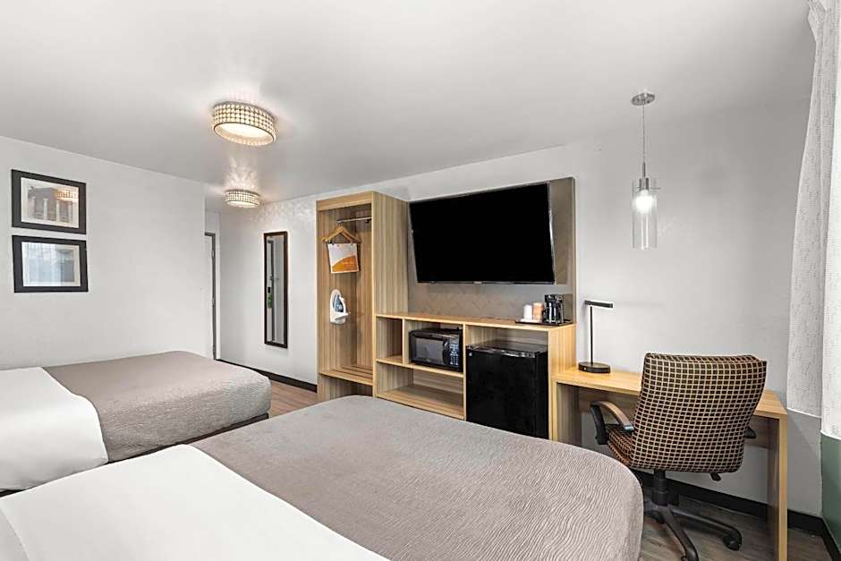 Quality Inn Atlanta Airport-Central