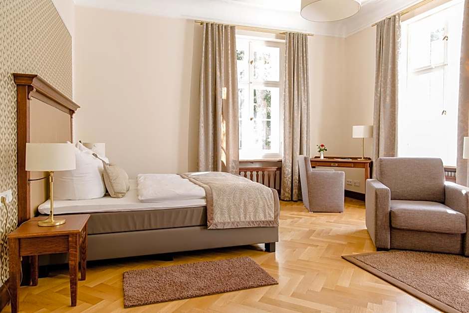 Hotel Villa Altenburg
