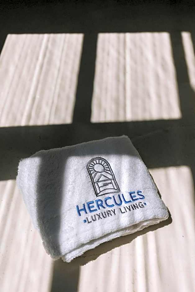 HERCULES LUXURY LIVING