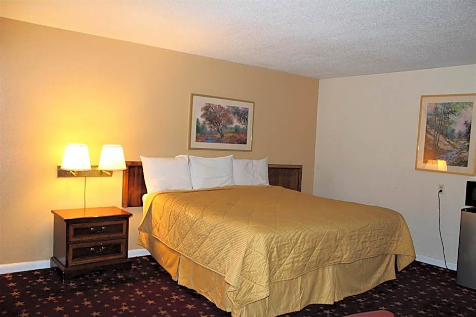 Cascades Motel - Chattanooga