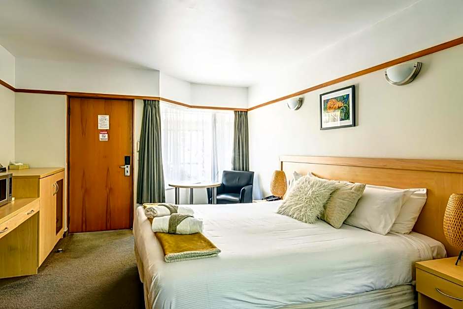 The Beachcomber Hotel