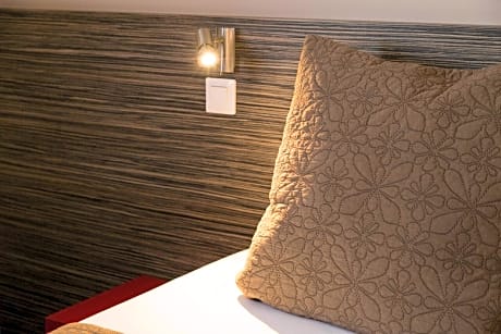 1 Double Bed, Non-Smoking, Standard Room, Courtesy Tray, Shower