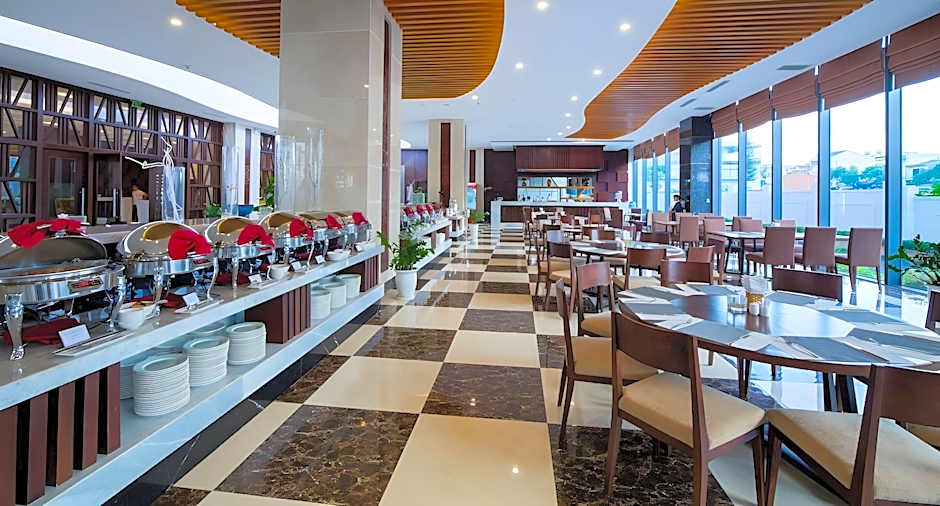 Muong Thanh Luxury Buon Ma Thuot Hotel