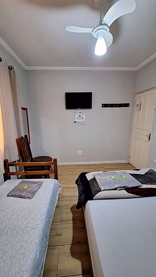 Hostel My House quartos perto do aeroporto de Guarulhos