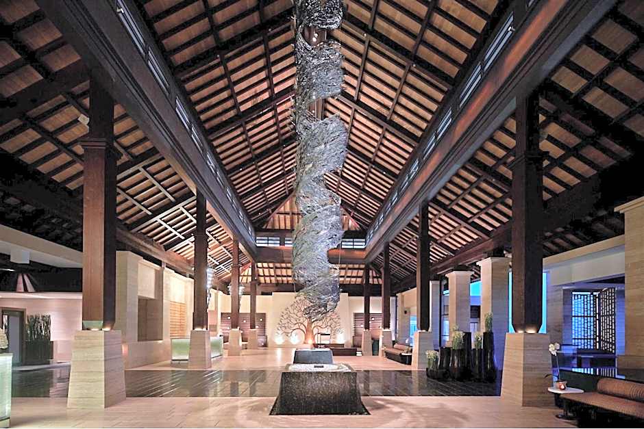 The Ritz-Carlton Bali