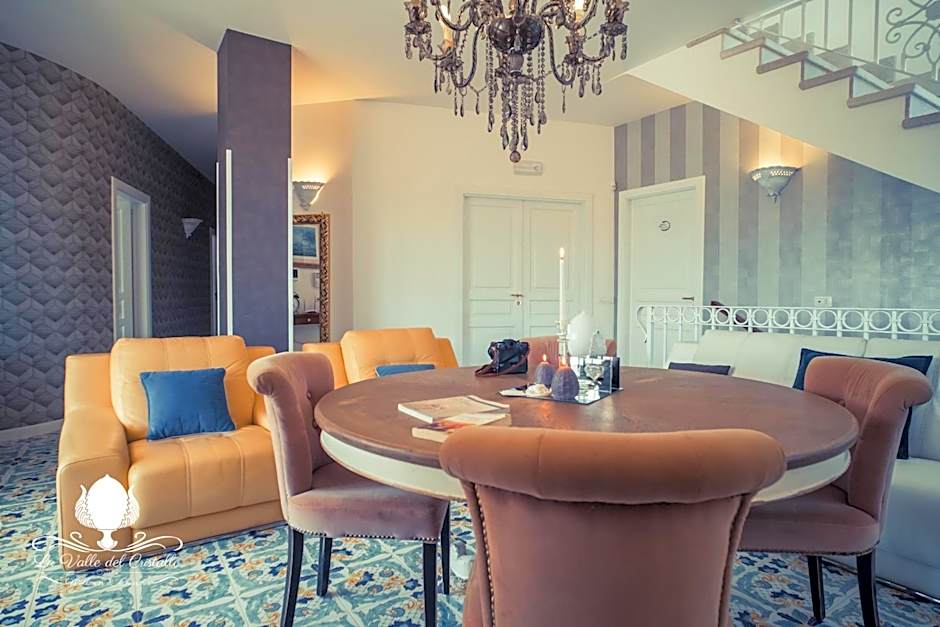 La Valle Del Cristallo Wellness & Charme