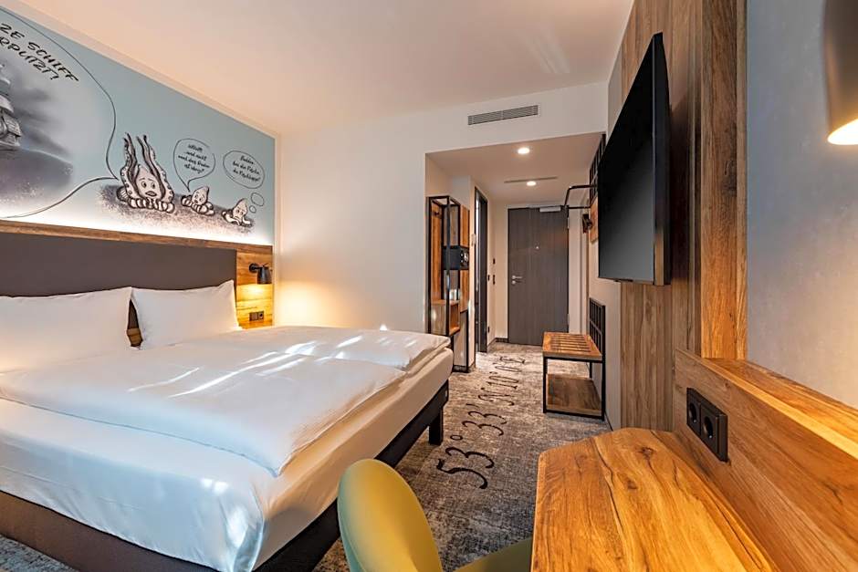 ibis Styles Hamburg Barmbek