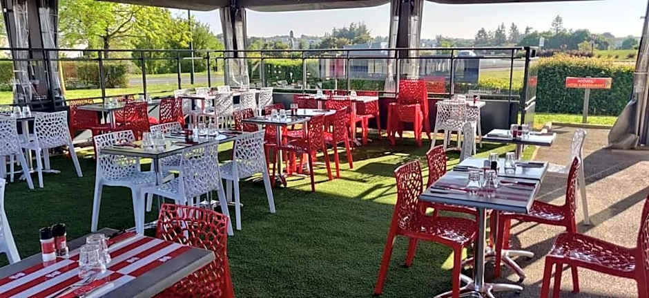 Contact Hôtel Fontenay le Comte