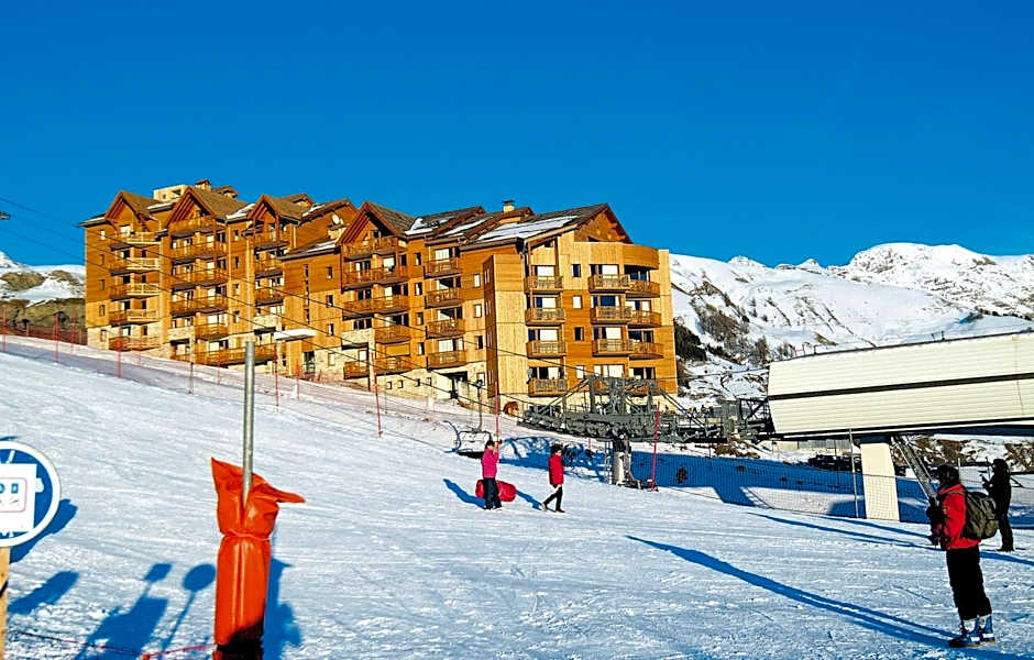 Résidence Odalys Rochebrune