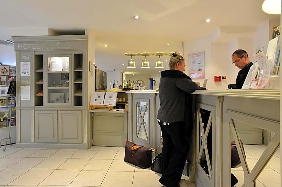 Almoria Hôtel & SPA