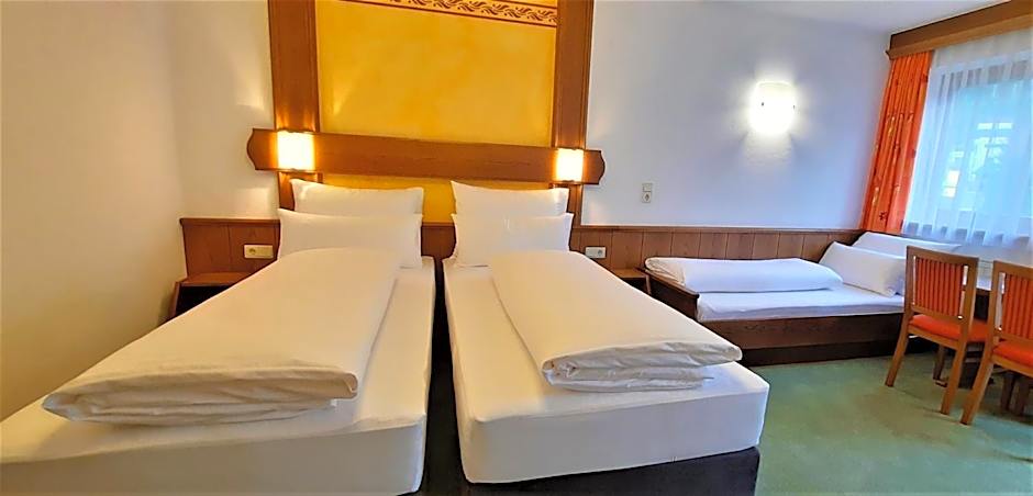 Hotel Garni Belvedere