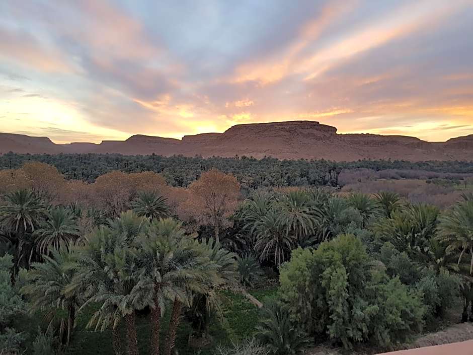 Maison D'hotes Sahara