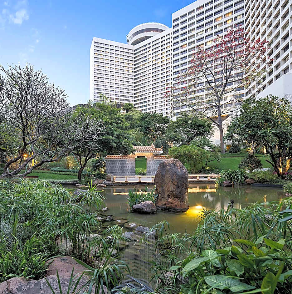 The Garden Hotel Guangzhou