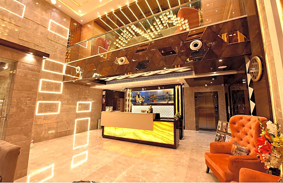 Hotel Landmark Near Golden Temple