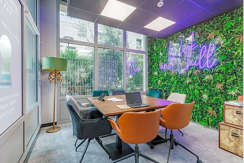 Appart'City Collection Paris Gare de Lyon