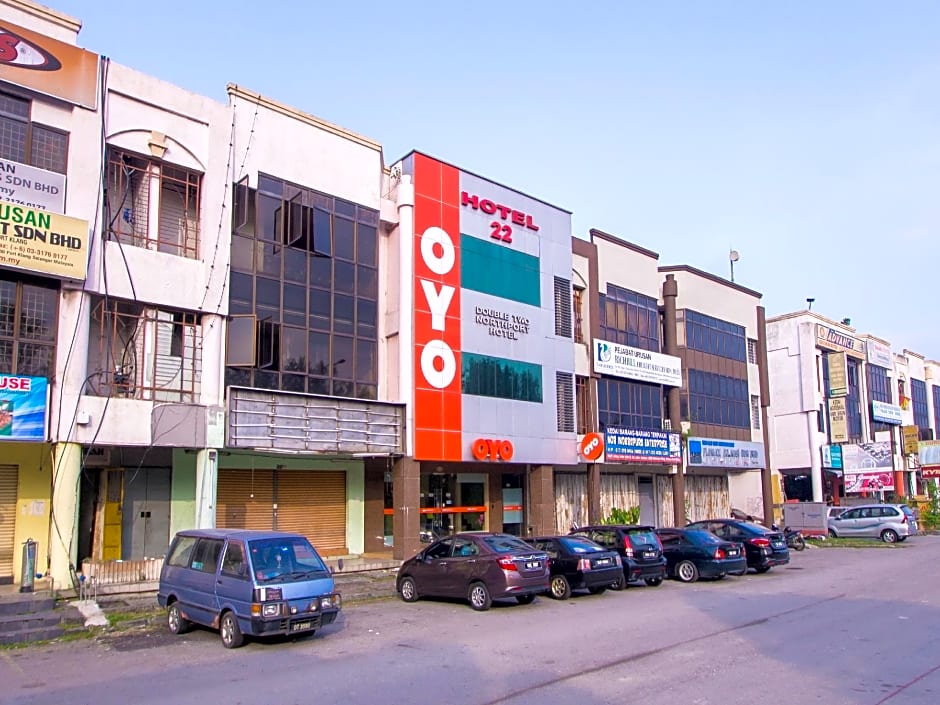 OYO 89842 Hotel 22, Northport