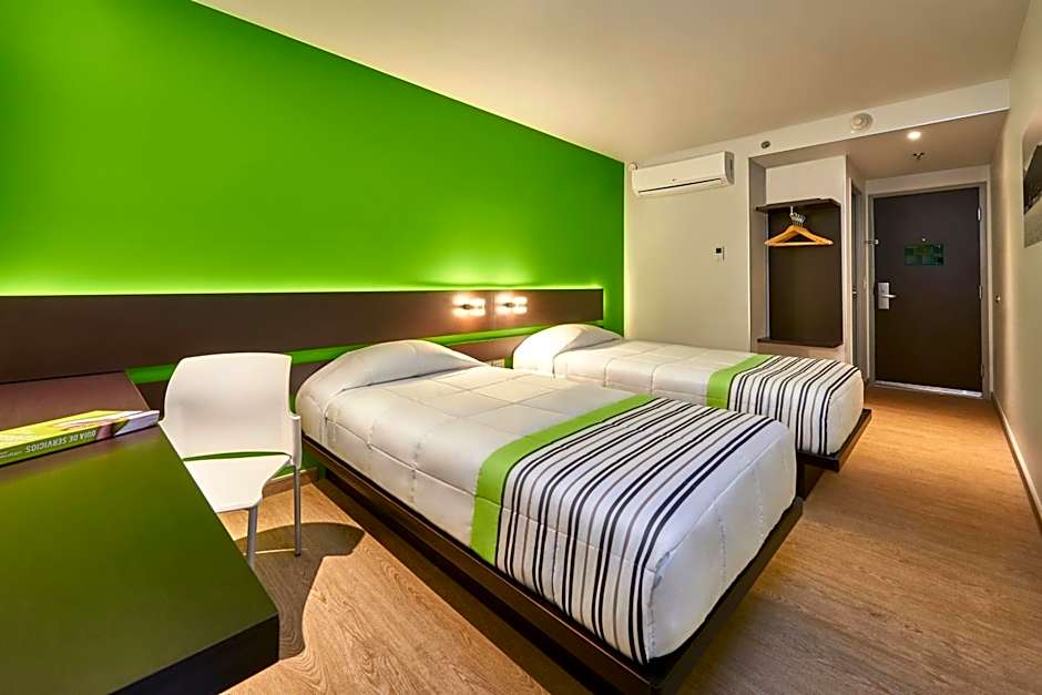 City Express Junior by Marriott Puebla Angelopolis