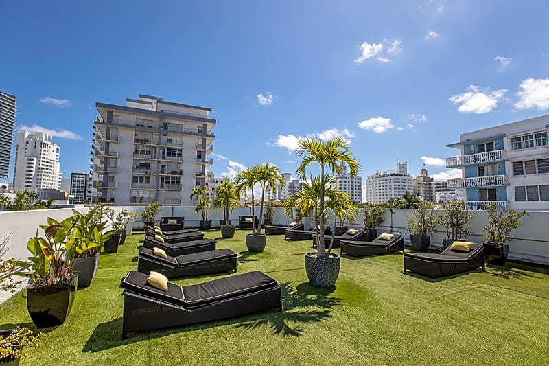 Lincoln Arms Suites