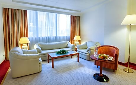 suite ambassadeur room