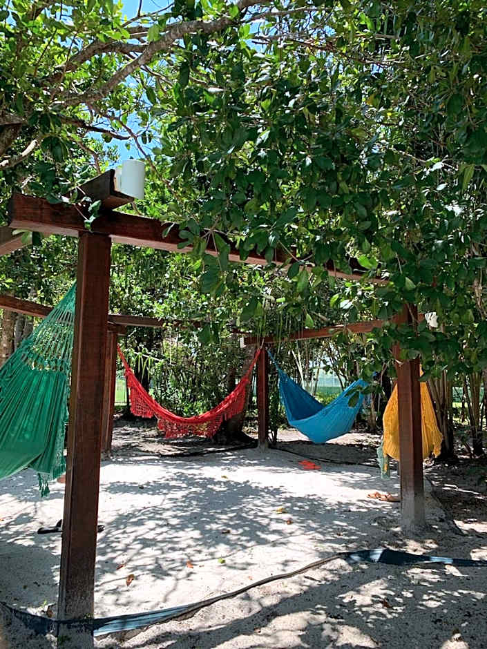 Suíte com varanda no iloa - sem enxoval