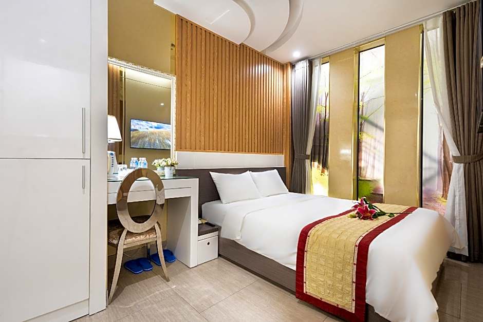 EEA Saigon Hotel