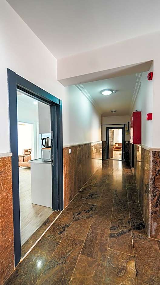 Cappadocia Ürgüp Apart Hotel