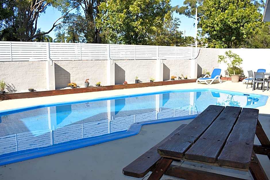 Best Western Parkside Motor Inn