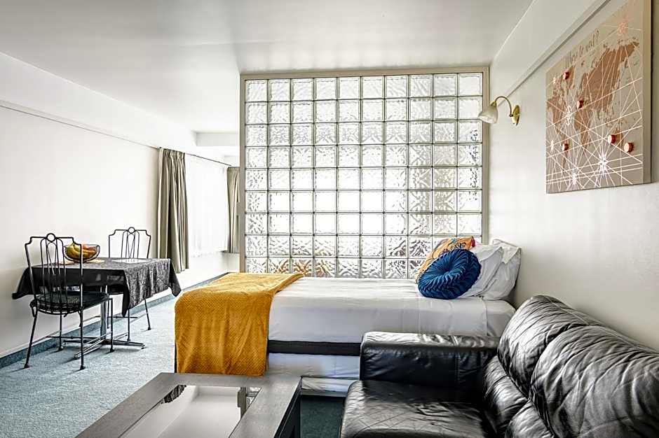 The Beachcomber Hotel