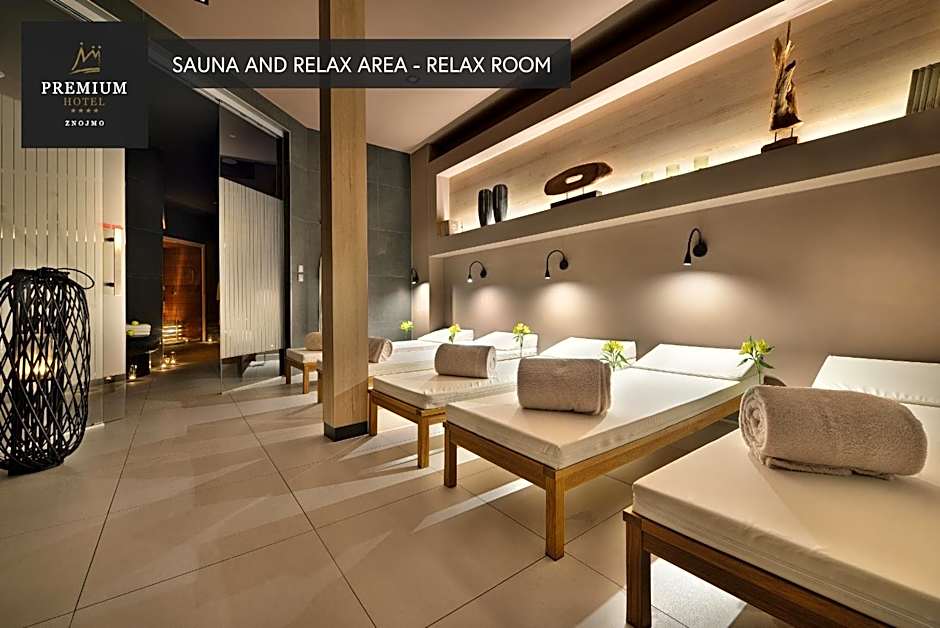 PREMIUM Wellness & Wine Hotel Znojmo