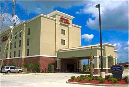 Hampton Inn & Suites Jennings