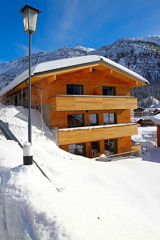 Mats Lech Alpenquartier