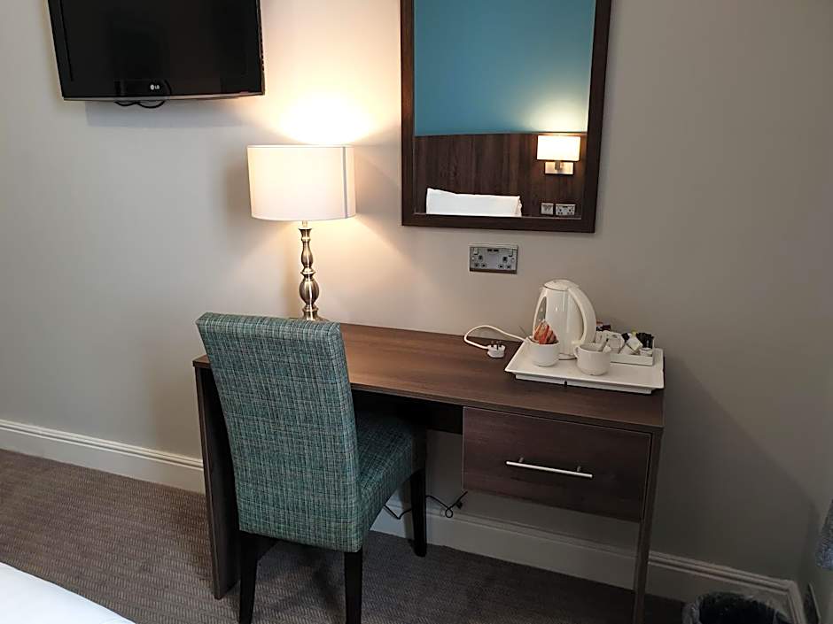 The Jephson Hotel; BW Signature Collection
