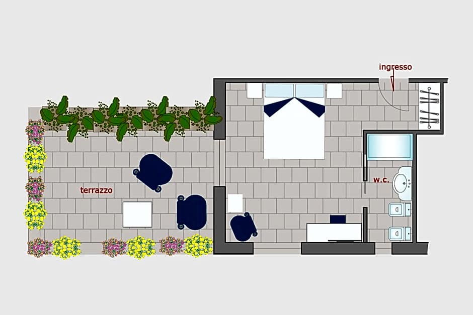 Santa Maria Vecchia Relais