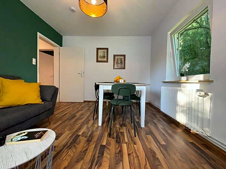 Complete All Inclusive Apartment+Netflix