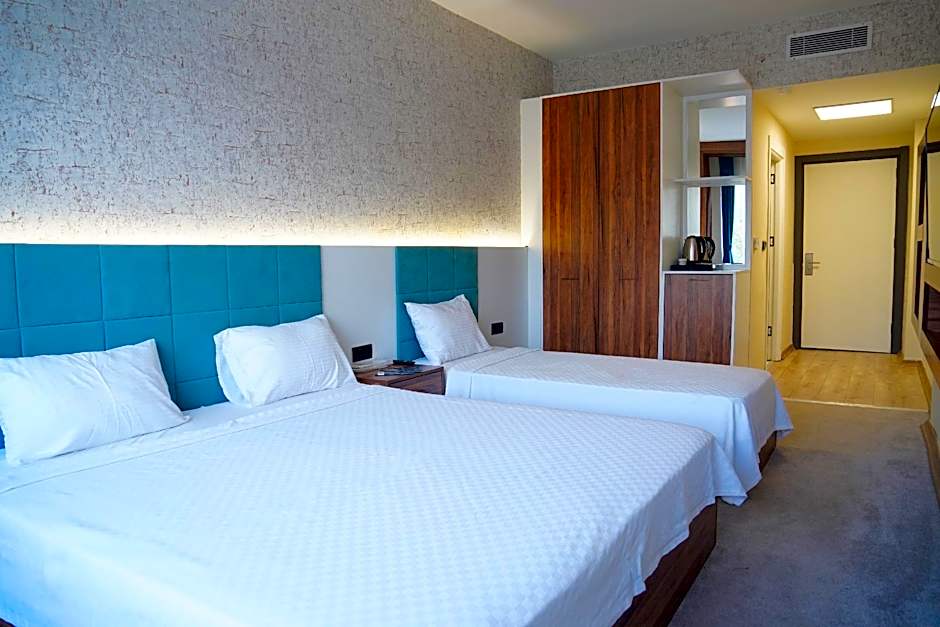 KANÇUL HOTEL TASTEPELER