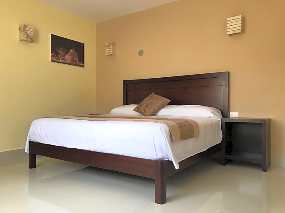 Hotel Casa Rosario