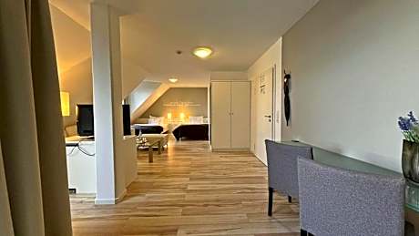 Junior Suite with Balcony