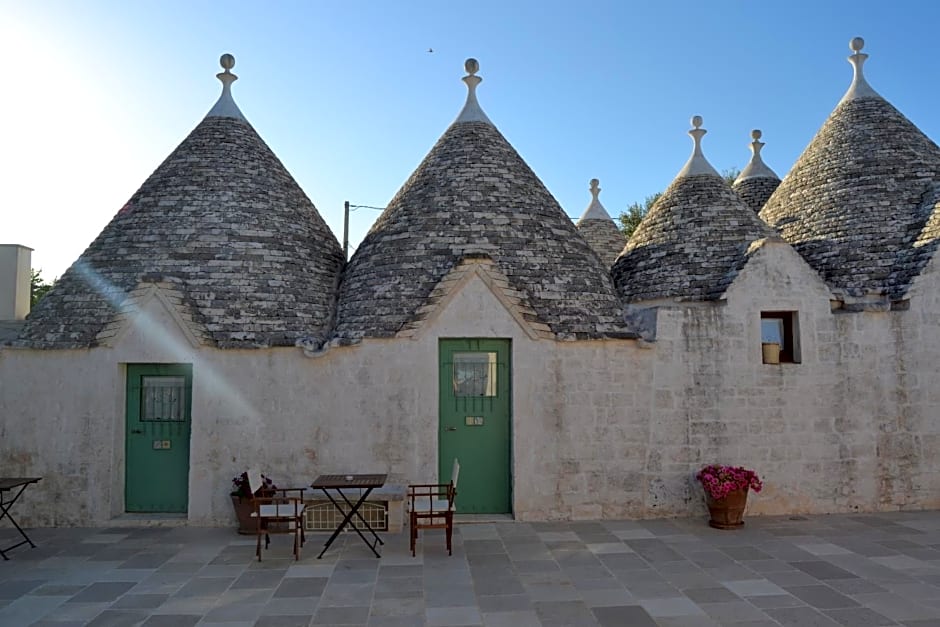 Corte Del Camedrio – Ostuni, AR