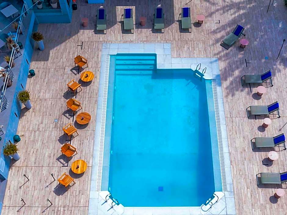 Novotel Madrid City Las Ventas Hotel