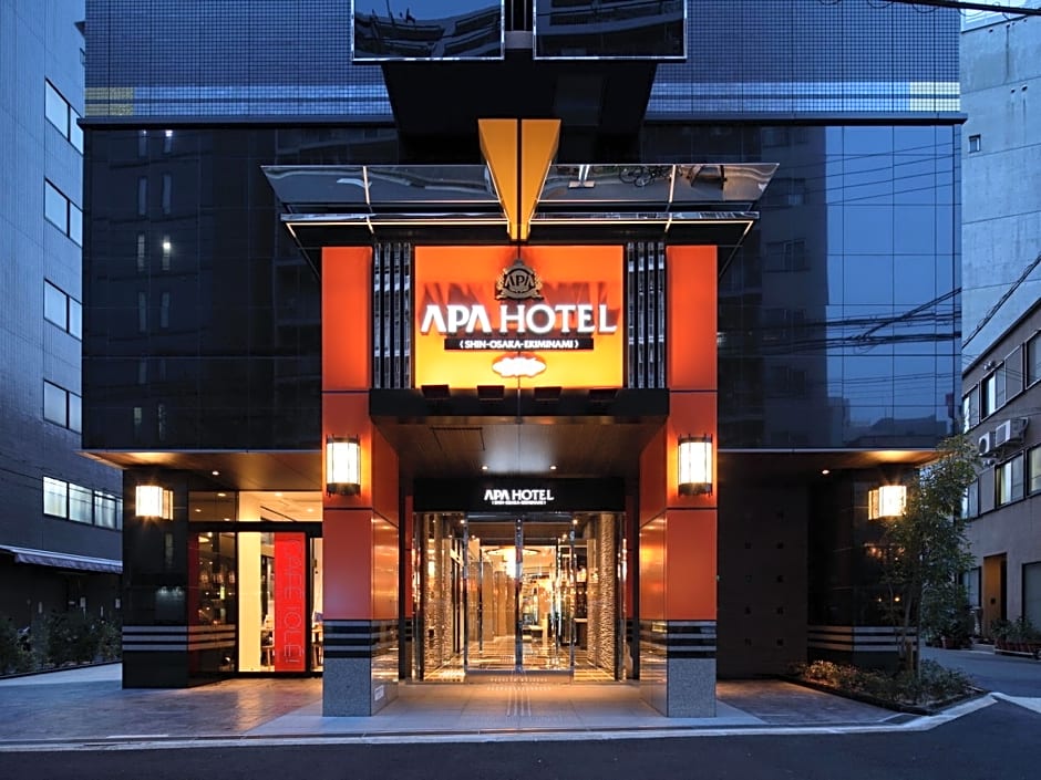 APA Hotel Shin-Osaka-Ekiminami