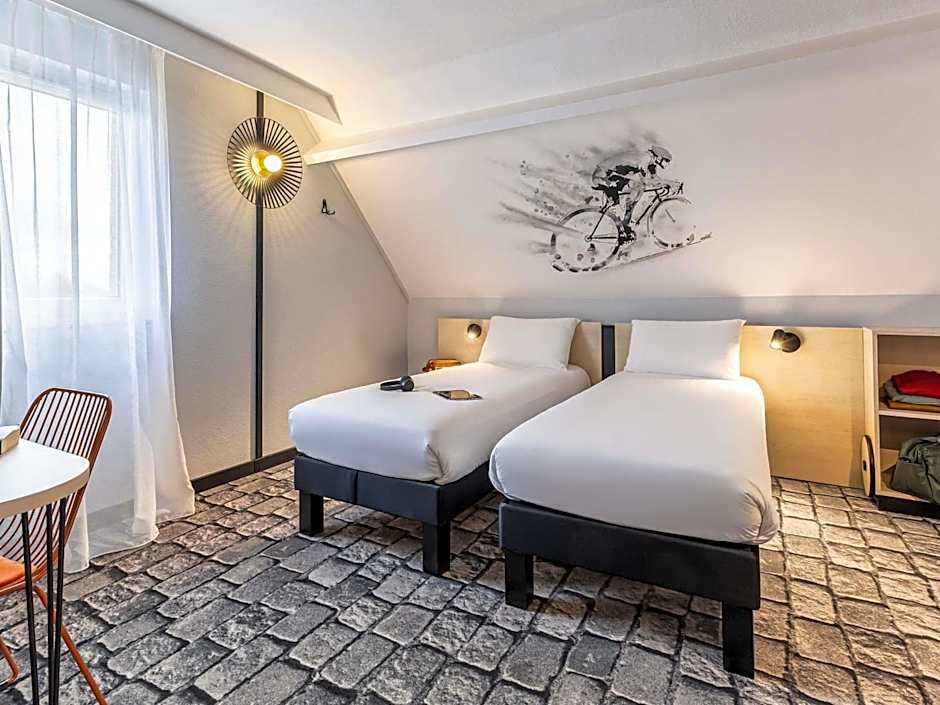 ibis Styles Lille Villeneuve d'Ascq