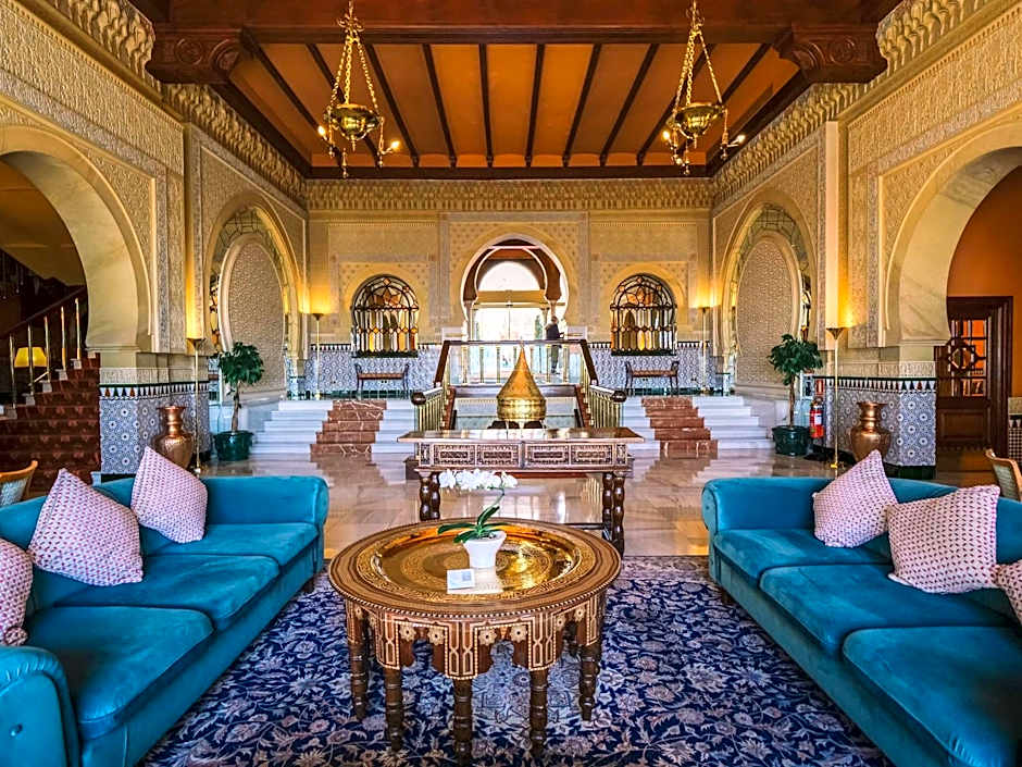 Alhambra Palace Hotel