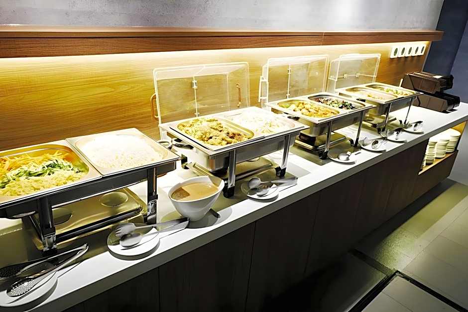 Audi Garden Business Hotel