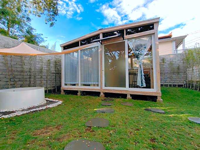 Tiny House Bali - Yinyang Studio