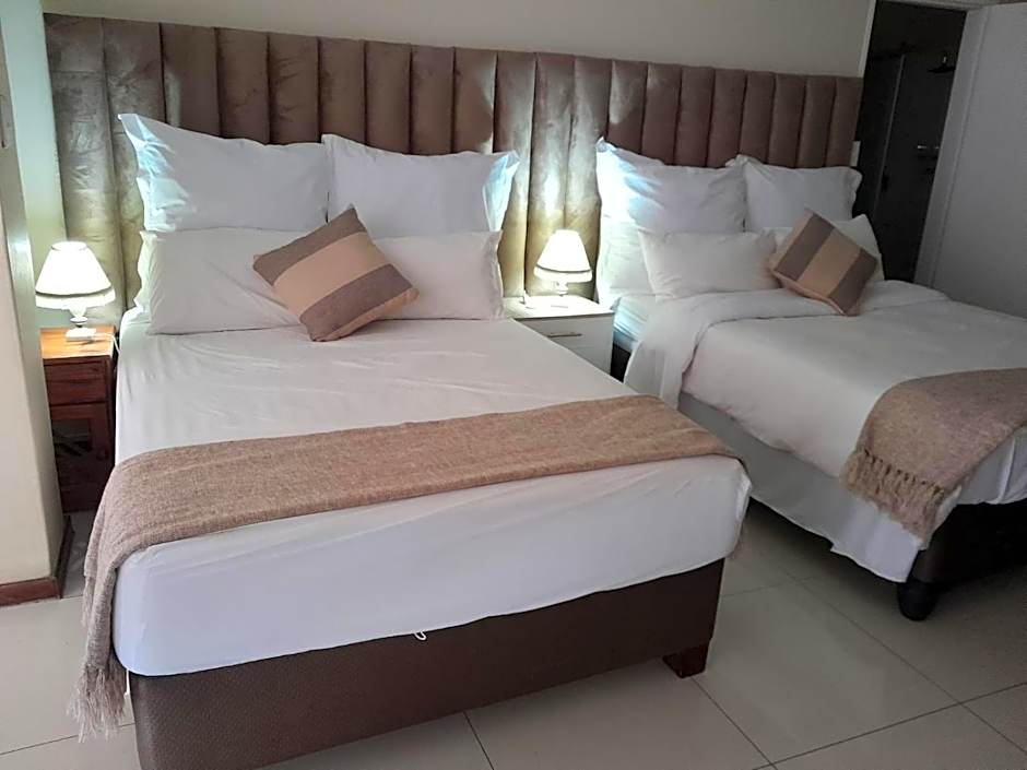 Purple Olive Guest House