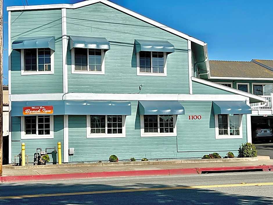 Morro Bay Beach Inn